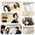 Soaiy Bluetooth slušalice Ting 7, Crne