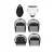 BABYLISS Trimer za bradu MT725E crni