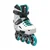 Rollerblade LIGHTNING W, ženski rolerji, bela 7372400