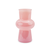 Sinsay - Vaza - pastelno roze
