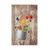 Conceptum Hypnose Tepih Hmnt555, Pravougaoni, 100x150 cm, Šareni