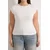 Trendyol Curve Ženska bluza Tbbss26Af00053, Krem