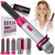 PROFI CARE Styler za kosu 4 u 1 1000W PC-HAS 3132PINK/SIVI