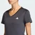 ADIDAS PERFORMANCE Funkcionalna majica Essentials  črna
