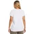 Under Armour W SPORTSTYLE LOGO SS, ženska majica, bijela 1356305