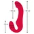 You2Toys Strapless Strap-On sa daljinskim upravljačem, Crveni