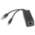 POE Spliter kabl POE-INJ-4812 48V l(RJ45 input 44V-57V), 12V/1-2A, 100m