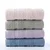 King Shore Set peškira, 33.5x70cm, 4 komada, Višebojni