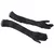 Narokavnik DEVIL FASHION - Black Gothic Punk - GE036
