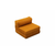 ATELIER DEL SOFA Fotelja Comfort Orange