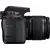 CANON D-SLR fotoaparat EOS 4000D + objektiv EF-S 18-55 + objektiv 75-300