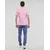 Polo Ralph Lauren POLO AJUSTE SLIM FIT EN COTON BASIC MESH Rožnata