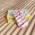 Wozinsky Marble silikonska futrola za Apple iPhone 13 - Roza KP10049