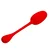 shumee Stimulator klitorisa Pretty Love Red Knucker