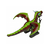 Mega Creative Daljinsko voden dinozaver MEGA CREATIVE