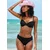VENICE BEACH Bikini  črna