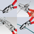 Knipex klešta kombinovana 180mm ojačana 02 02 180