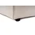 Atelier del Sofa Tabure 85x85x40cm, Belo