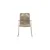 Venture Design Jedilni stol 65x63x93 cm bež