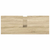 Ormarić za umivaonik s ladicama sonoma hrast 90x34,5x60 cm