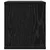 Organizator stola Crni hrast 36 x 26 x 29,5 cm