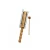 Energy Chime trije toni, dur, 440 Hz ECTT4 MEINL