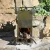 Prenosni rocket stove Ecotree - peč na drva