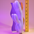 Playboy Pleasure Bumping Bunny Opal