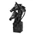 Aberto Design Dekorativna figura Yak-043-B, 30x61x30 cm