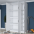 Hanah home Ormar 145x239x55cm Beli