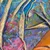 Wallity Slika OPL12586, 100x140 cm