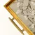 Aberto Design Poslužavnik TPEA9850 50 x 29 x 3.5 cm, Šareni
