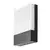 RABALUX Gimone Spoljna zidna lampa, LED, IP44, 10W, 570lm, Crna