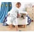 Atelier del Sofa Tabure 61x40x37cm, Belo