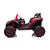 Lean-toys Otroški buggy na akumulator A032 4x4, rdeč