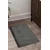 Lessentiel Maison Podloga za kupatilo Happy, 60x100 cm, Antracit