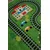 Conceptum Hypnose Carpet Train, 100x160cm, šareni