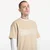 Majice Prosto T-shirt Splash Beige M