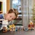 LEGO Minecraft napad avetinjskog balona na selo 21273