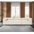 Atelier del Sofa Trosed Fora 3, 296x66cm Bež