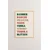 Wallity Slika Ersy3Ham13, 3 dela, 33 x 48 cm