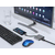 NATEC NMP-1607 Fowler Mini Adapter, USB-C Multiport
