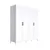 Hanah Home Ormar Grd-1040-Dd-3, 180x224x62 cm, Beli