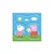 Dino Peppa Pig - Porodica, Puzzle Set Za Bebe 3-5 Delova