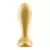 Satisfyer Intensity Plug Gold