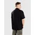 Brixton Bunker Camp Collar Shirt black