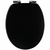 TENDANCE WC DASKA MDF KROM OKOV SOFT CLOSE CRNA