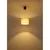 Globo 31540108 - LED luster na sajli THEA LED/8W/230V 3000K