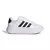 Adidas Ženske patike Grand Court Platform, IE1092, Bele