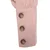 LASCANA Bluza  staro roza